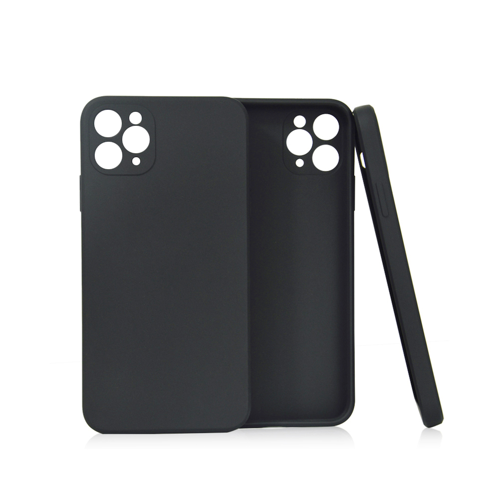Калъф Silicone Matt Huawei P10 /черен/