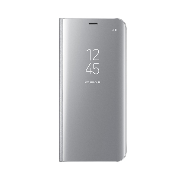 Калъф Flip Wallet Samsung A16 4G/5G /сребърен/