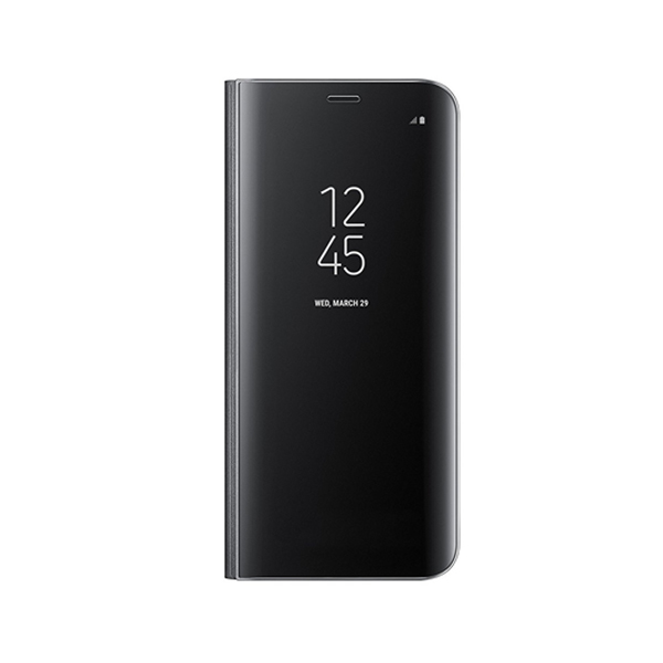 Калъф Flip Wallet Huawei P30 /черен/