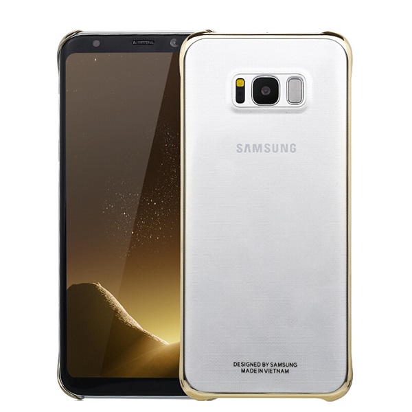 Glitter Cover Samsung S8 Plus /gold/, Original
