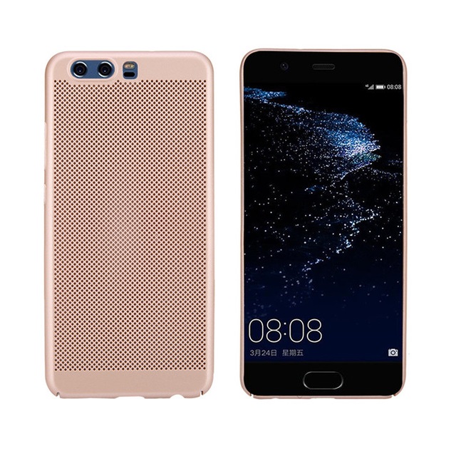 Калъф HONEYCOMB Huawei Y7 (2018) Prime /розово злато/