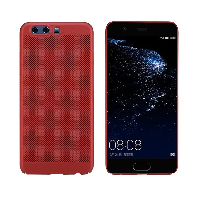 Калъф HONEYCOMB Huawei Mate 20 /червен/