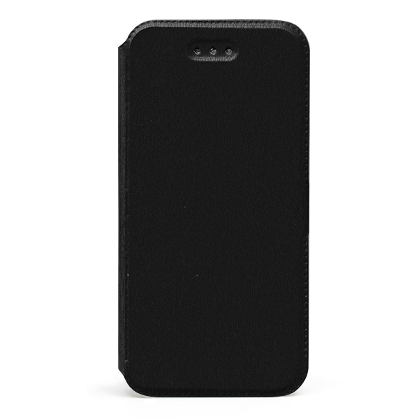 Калъф Book Pocket Motorola Moto C Plus /черен/