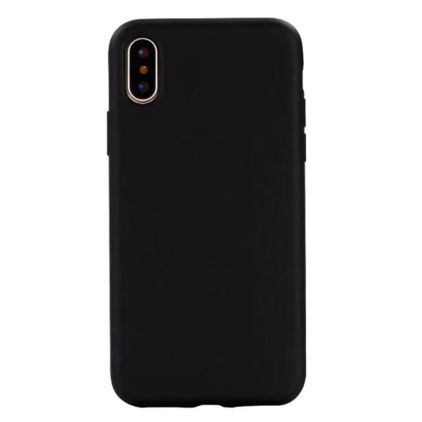 Калъф Metal TPU Xiaomi RedMi 4x /черен/