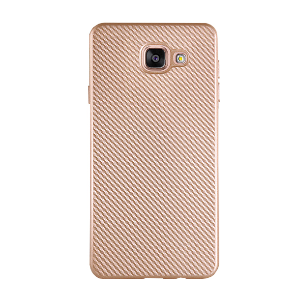 Калъф i-Zore Carbon Effect Xiaomi RedMi Note 5A /златен/