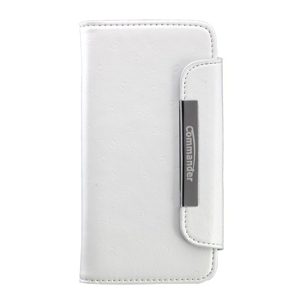 Калъф Commander iPhone 5 /бял/