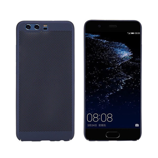 Калъф HONEYCOMB Huawei Honor Play /син/