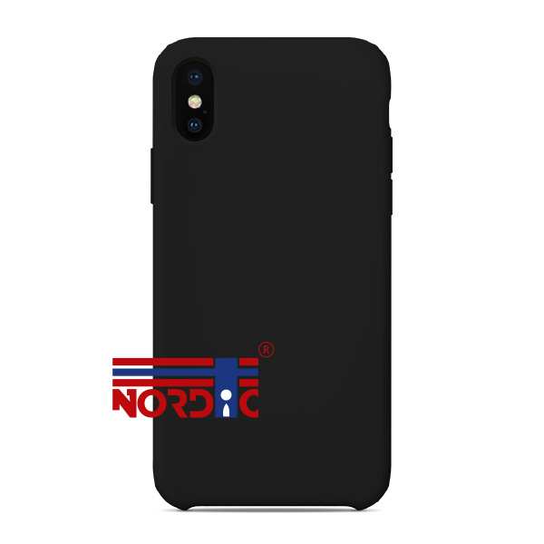 NORDIC Калъф Xiaomi Mi A2 Lite/RedMi 6 Pro, Silicon, черен