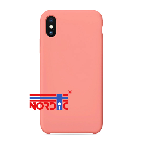 NORDIC Калъф Xiaomi Mi A2 Lite/RedMi 6 Pro, Silicon, розов бонбон