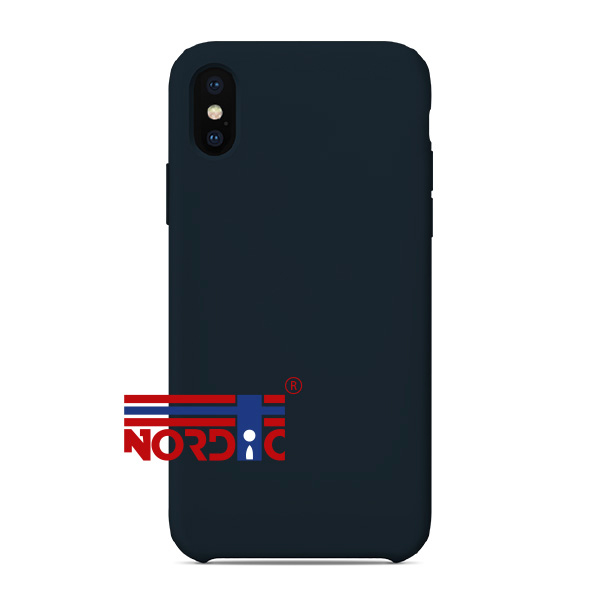 NORDIC Калъф Xiaomi Mi A2 Lite/RedMi 6 Pro, Silicon, мастилен