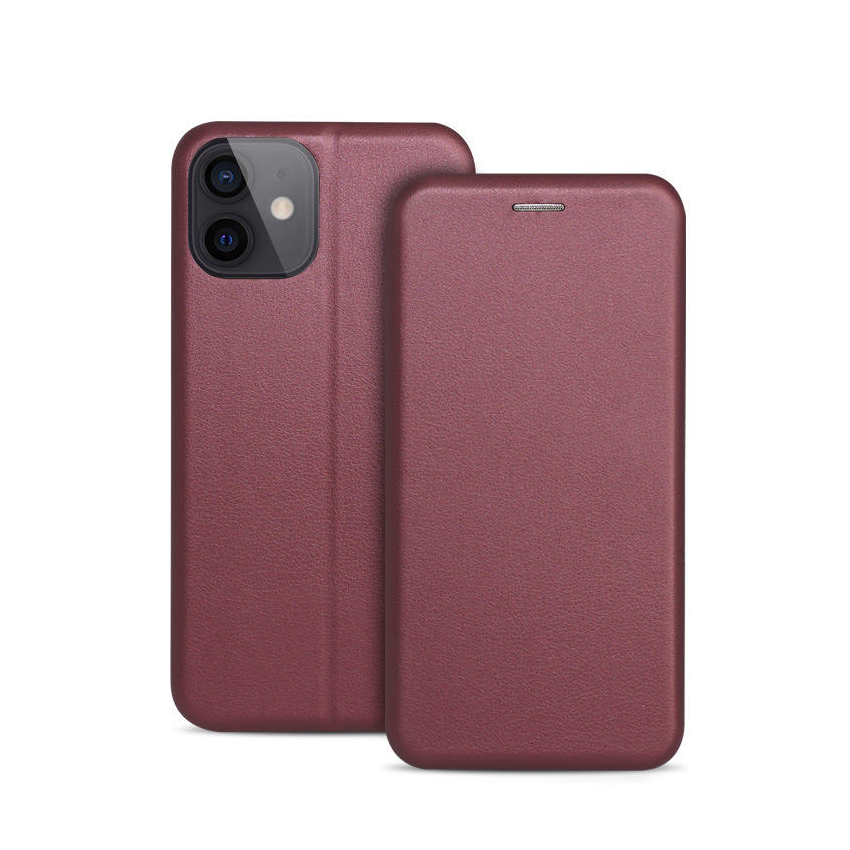 Калъф BP Elegance Huawei P30 /винен/
