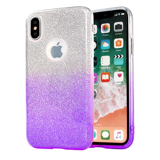 ENSIDA Fashion Samsung S10E /silver-purple/