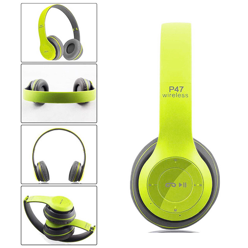 Bluetooth HF P47 /green/