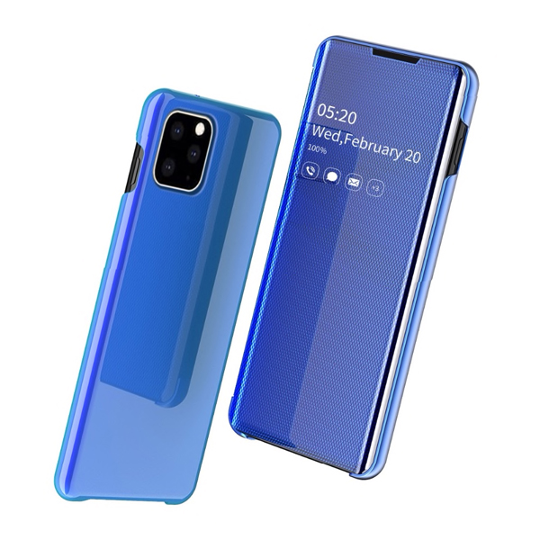 GLAMOUR Wallet Apple iPhone 11 /blue/