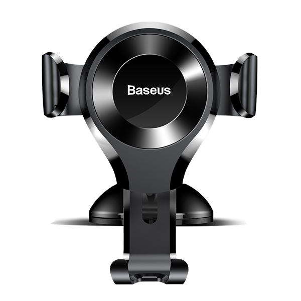 BASEUS Холдер Osculum Gravity Mount, SUYL-XP01 /черен/
