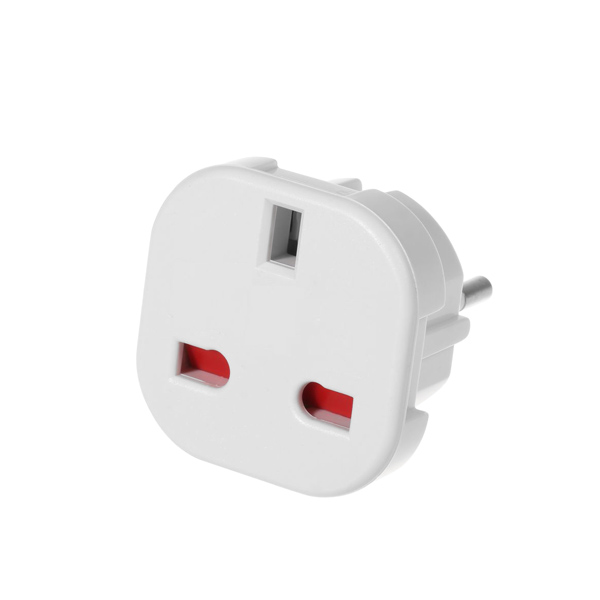 Adapter BG standard /white/