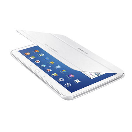 Калъф таблет High Copy Samsung Tab 3 P5200 /бял/