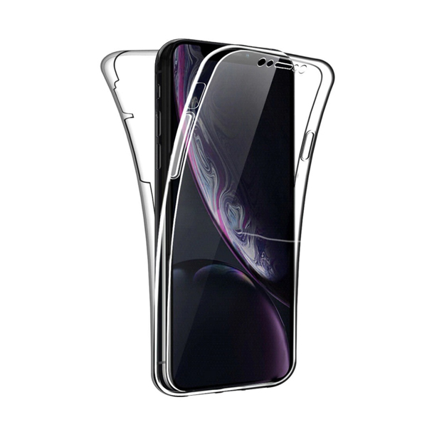 Калъф 360 Fully TPU Xiaomi Mi 9SE /прозрачен/