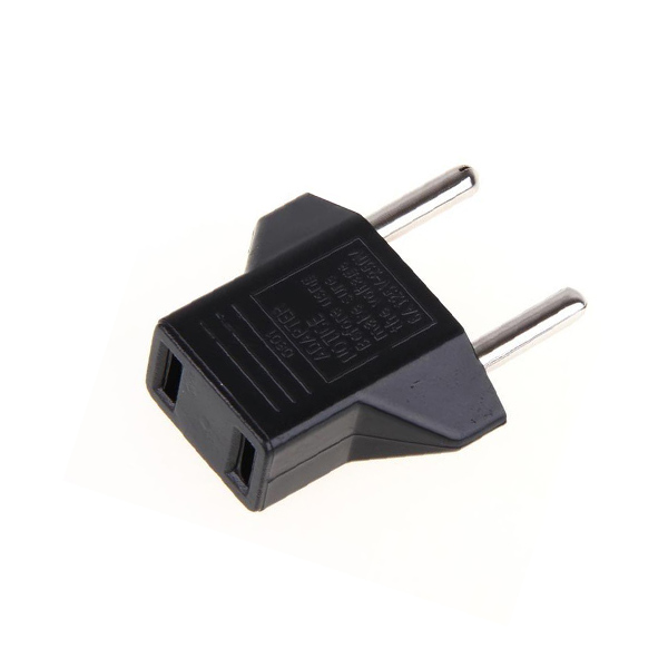 Adapter BG standard, small new /black/