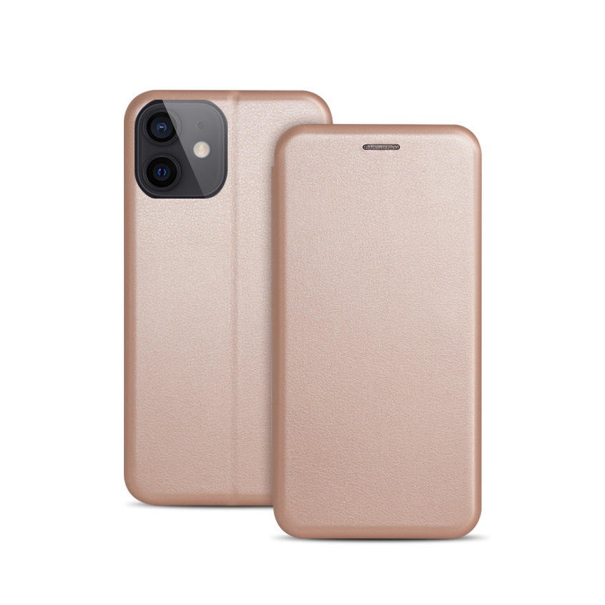 Калъф BP Elegance Samsung S20 Plus  /розово злато/