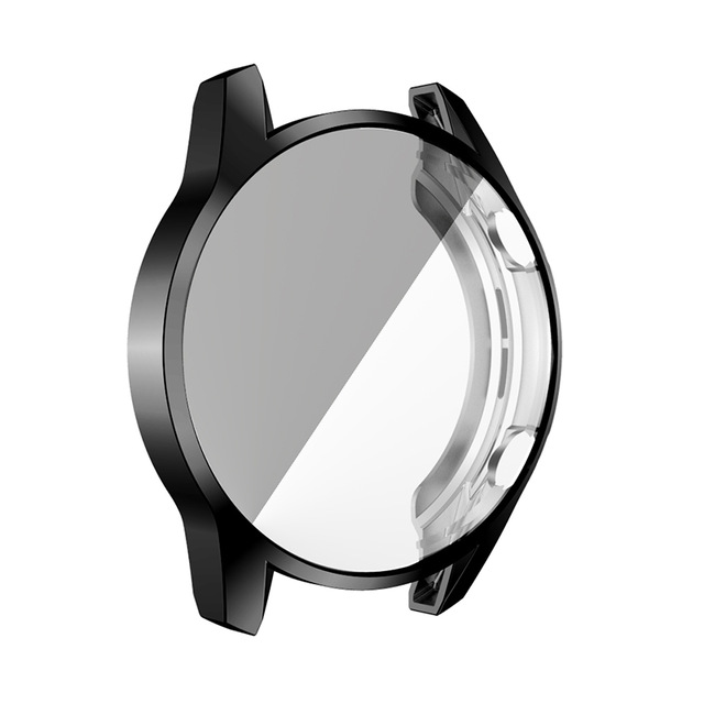 Силиконов протектор за GT2, 42mm /черен/