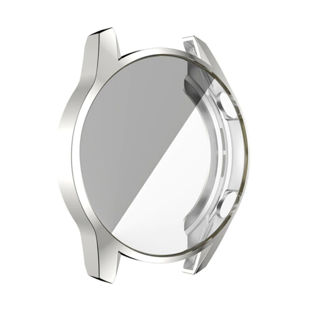 Силиконов протектор за GT2, 42mm /сребърен/