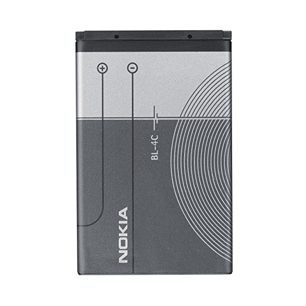 Батерия Nokia BL-4C 860 mAh, Оригинал