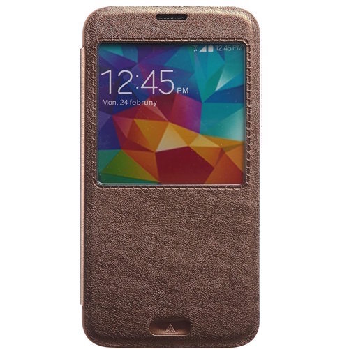 Калъф KA Series за Samsung Note 3 /кафяв/