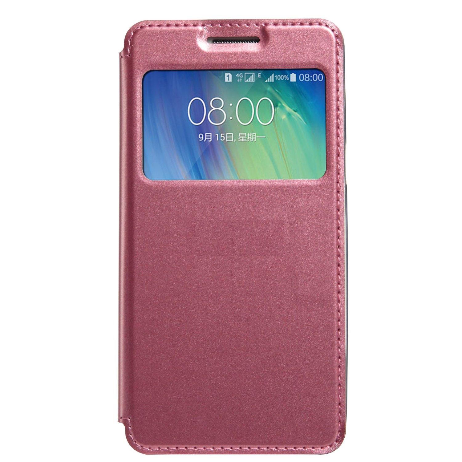 Калъф SUN Series Apple iPhone 6s /розов/