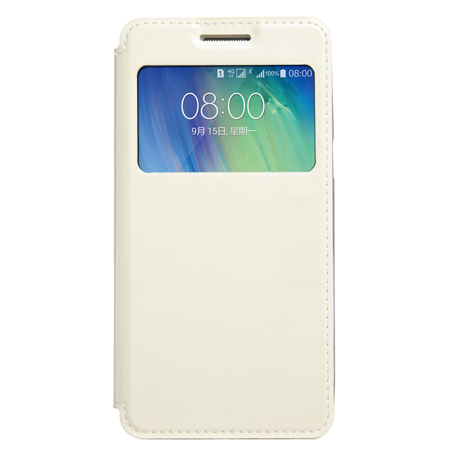 Калъф SUN Series Samsung S7 /бял/