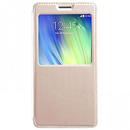Калъф SUN Series Samsung J2 /златен/