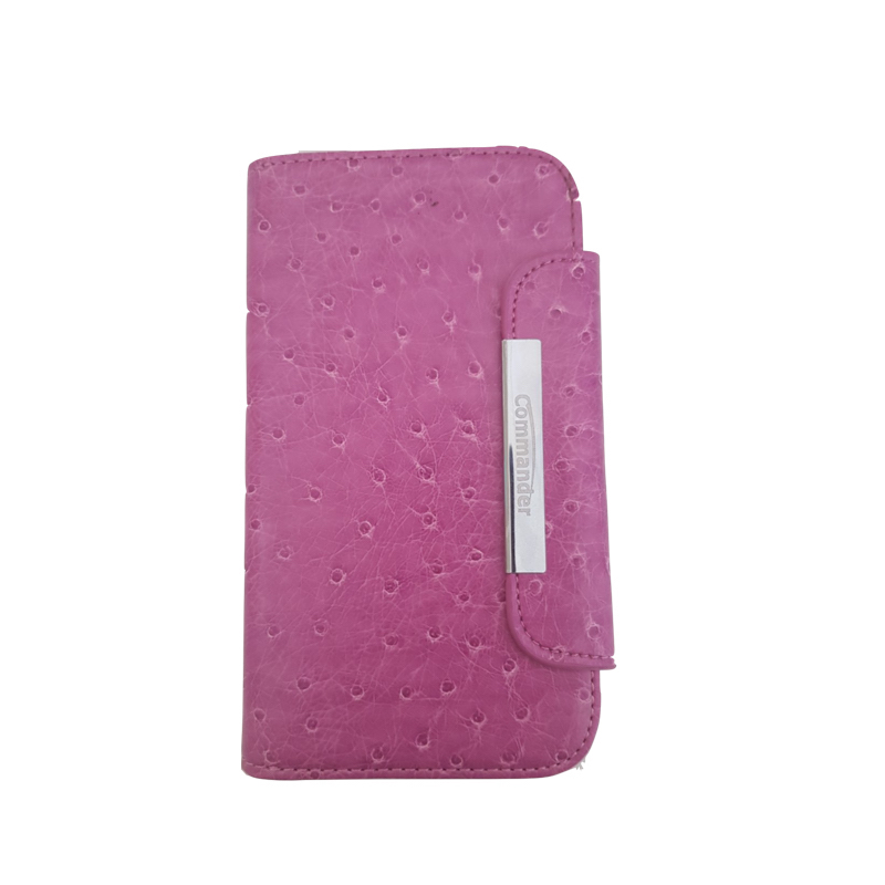 Book case Commander Samsung S3 /purple/