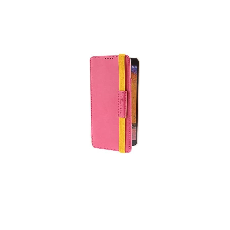 Калъф MyLove за Samsung Note 3 /розов/