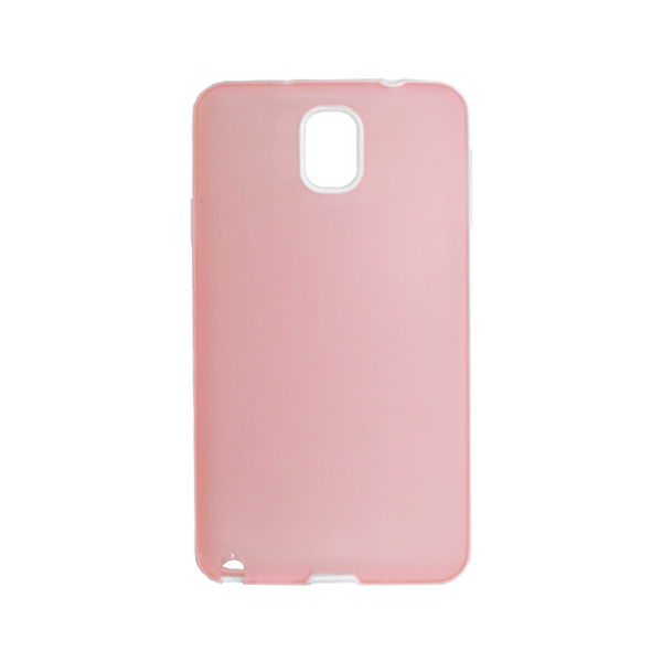 HYBRID за Samsung Note 3 /pink/