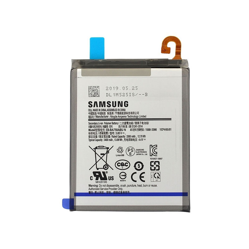 Battery Samsung A10, EB-BA750ABU, Original