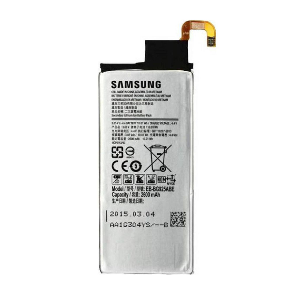 Батерия Samsung S6 Edge, EB-BG925ABE, Оригинал