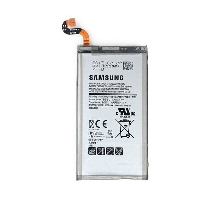 Батерия Samsung S8 Plus, EB-BG955ABA, Оригинал