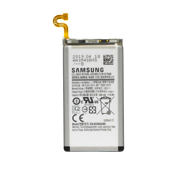 Батерия Samsung S9 EB-BG960ABE, Service Pack