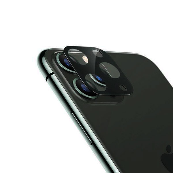 3D Camera Tempered Glass Apple iPhone 16 /черен/