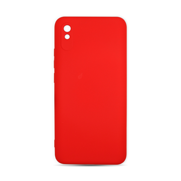 Калъф Soft Touch Apple iPhone 12 mini /червен/