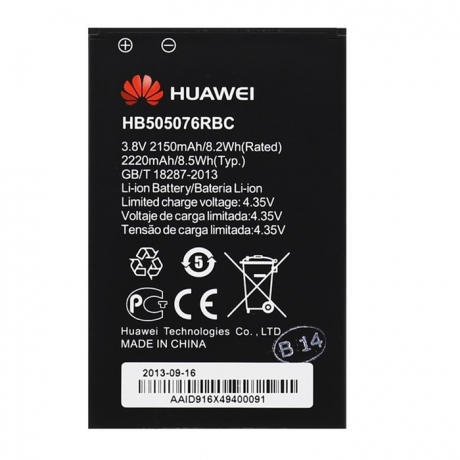 Батерия Huawei Y3 II, HB505076RBC, Оригинал