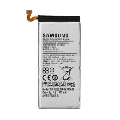 Батерия Samsung A3, EB-BA300BBE, Оригинал