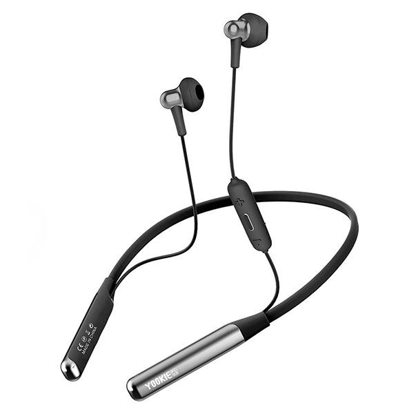 Yookie HF Bluetooth Neck, SPORT /черни/ - YKS6