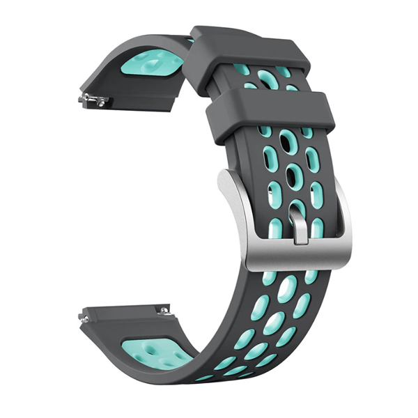 Силиконова каишка Sport2 за GT2e, 46mm /зелена/