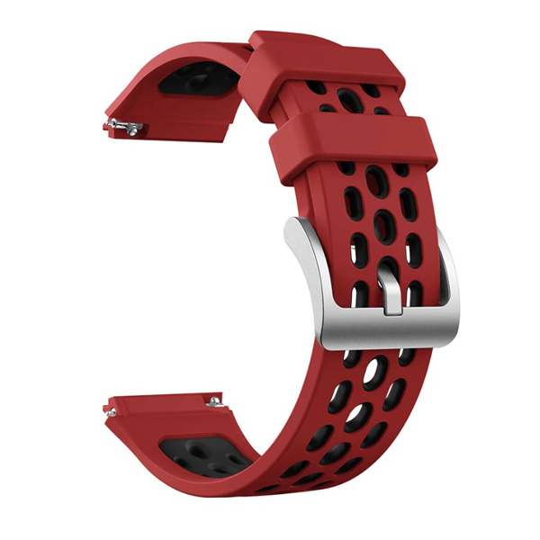 Силиконова каишка Sport2 за GT2e, 46mm /червена/