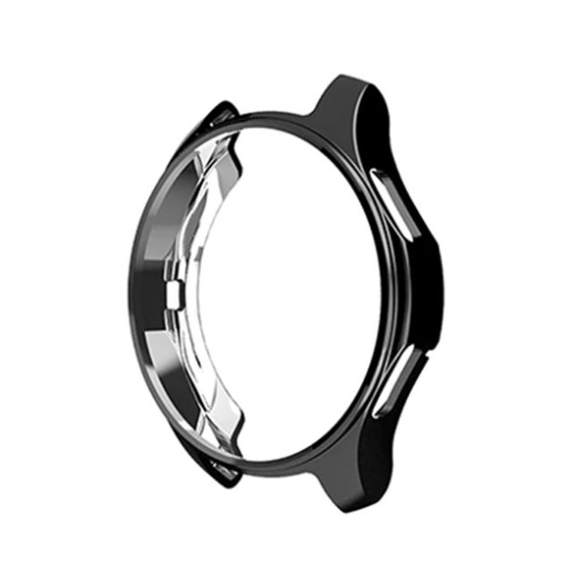Силиконов протектор за корпус на Samsung Galaxy Watch 3, 41mm /черен/