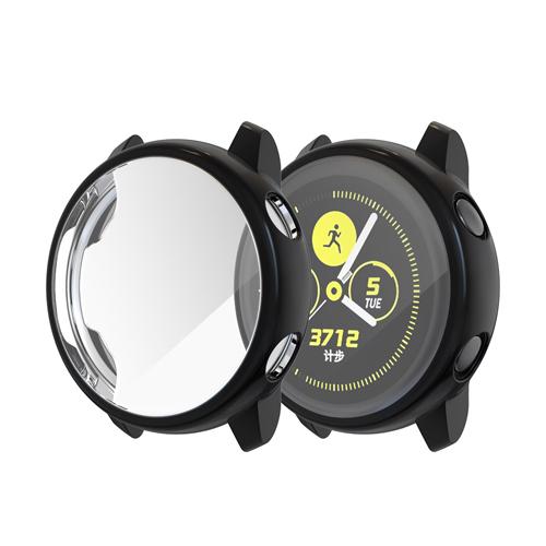 TPU Case for Samsung Galaxy Watch Active, 42mm /black/