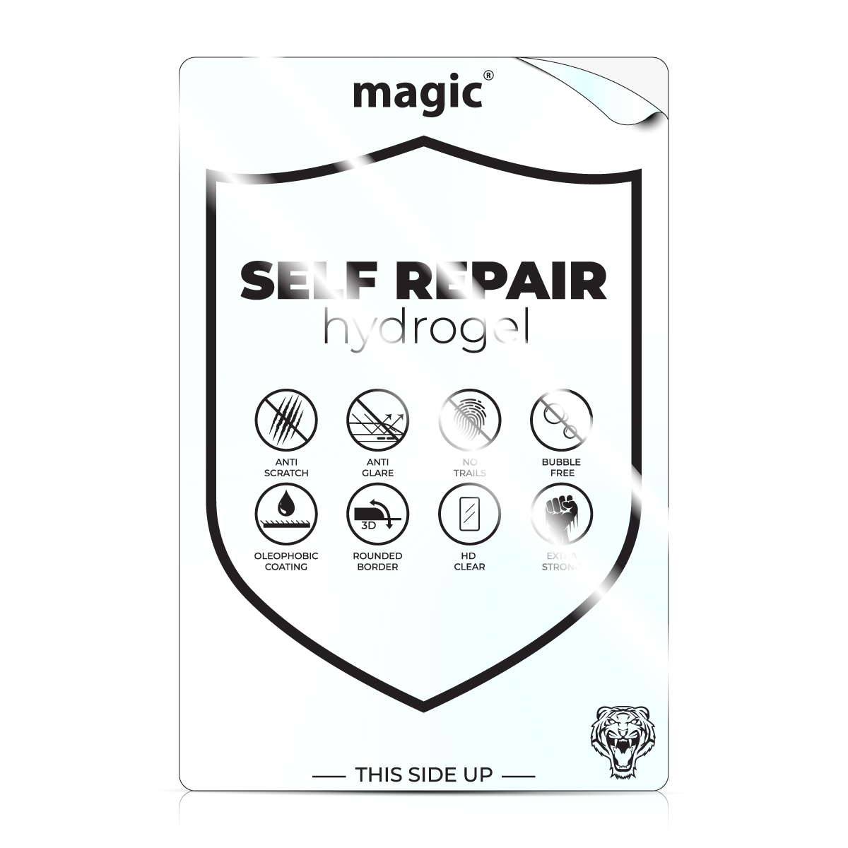 Хидрогел Self-Repair, Magic Update, пакет /50бр/