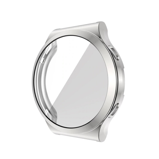 Силиконов протектор за GT2 Pro, 46mm /сребърен/