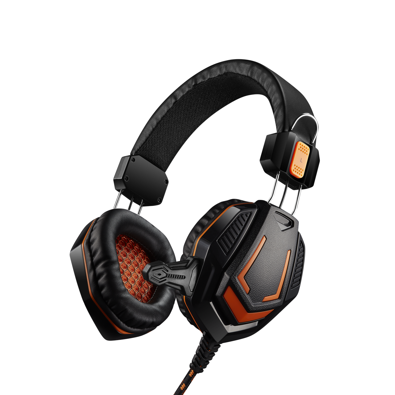 CANYON слушалки Gaming GH-3A with remote /черни/